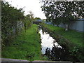 Grand Union Canal feeder channel in Neasden