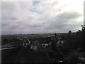 View of London from the viaduct on Parkland Walk #2