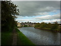 Walking along the Leeds to Liverpool Canal #329