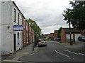 Jubilee Terrace - off Salisbury Terrace