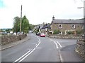 Church Lane in Darley Dale