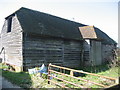 Barn at Odiam Farm