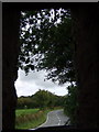 View from Llanychaer pillbox