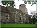 Beyton All Saints church