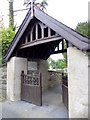 Lych gate, St Michael