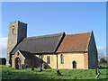 Butley St John the Baptist