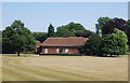 Stable block, Bradbourne House