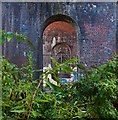 Railway arches, Merrywalks, Stroud