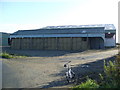 Farm buildings, Braefoot