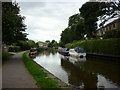 Walking along the Leeds to Liverpool Canal #346