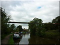 Walking along the Leeds to Liverpool Canal #349