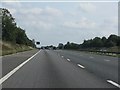 M4 Motorway near Foscote