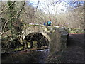 Upper Cwm Bridge, Llanbedr