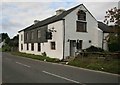 SX2358 : Plough House Inn Duloe by roger geach