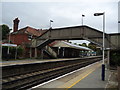 Clandon railway station