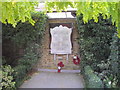 Chelsea Roll of Honour in Cremorne Gardens