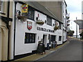 The George & Dragon public house in Fore Street