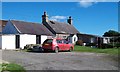 Traditional cottage near Ysgol Llidiardau