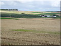 Farmland near Ordley