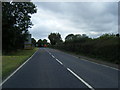 Melton Road nears Wymeswold Lane