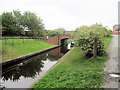 Bridge 76 on Montgomery Canal looking east