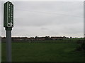 Public Footpath from Station lane