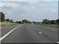 M4 Motorway nearing Grittenham