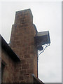 Outside Church Bell at St Chad