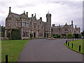 The Roxburghe Country House Hotel