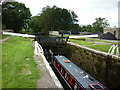 Walking along the Leeds to Liverpool Canal #396