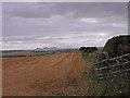 Farmland near Heiton