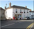 Raglan Post Office and stores