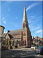 Reading Wesley Methodist Church