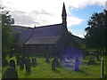 The Church of St Odoceus, Llandogo