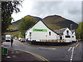 The Co-op shop, Ballachulish