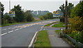 A638 heading north out of Ranskill