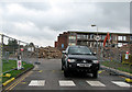 Demolition of Netherhall Lower School - 12