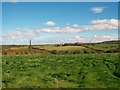 View northwards across the valley of Afon Fawr