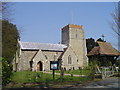 Dallinghoo St Mary’s church