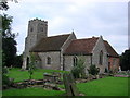 Denham St Mary?s church