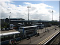 Ulsterbus maintenance depot, Coleraine