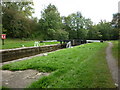 Walking along the Leeds to Liverpool Canal #432