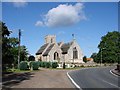 Eriswell St Peter and All Saints church