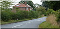 Smeath Road from the Tiln Lane corner