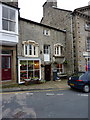 Florist shop on Cheapside, Settle