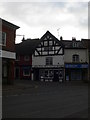 Ye olde chip shop, Newent