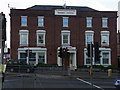 Plymouth Citybus Headquarters 1, Milehouse Road