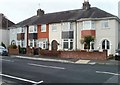 Margaret Avenue houses, Newport