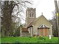 Falkenham St Ethelbert?s church