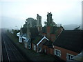 Brocklesby Station